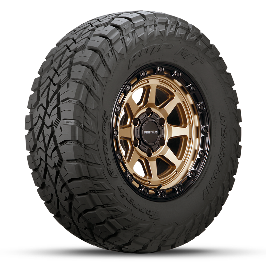 AMP Terrain Attack RT